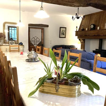 Chez Providence Chambres Et Table D'Hotes Cuxac-Cabardes Bagian luar foto