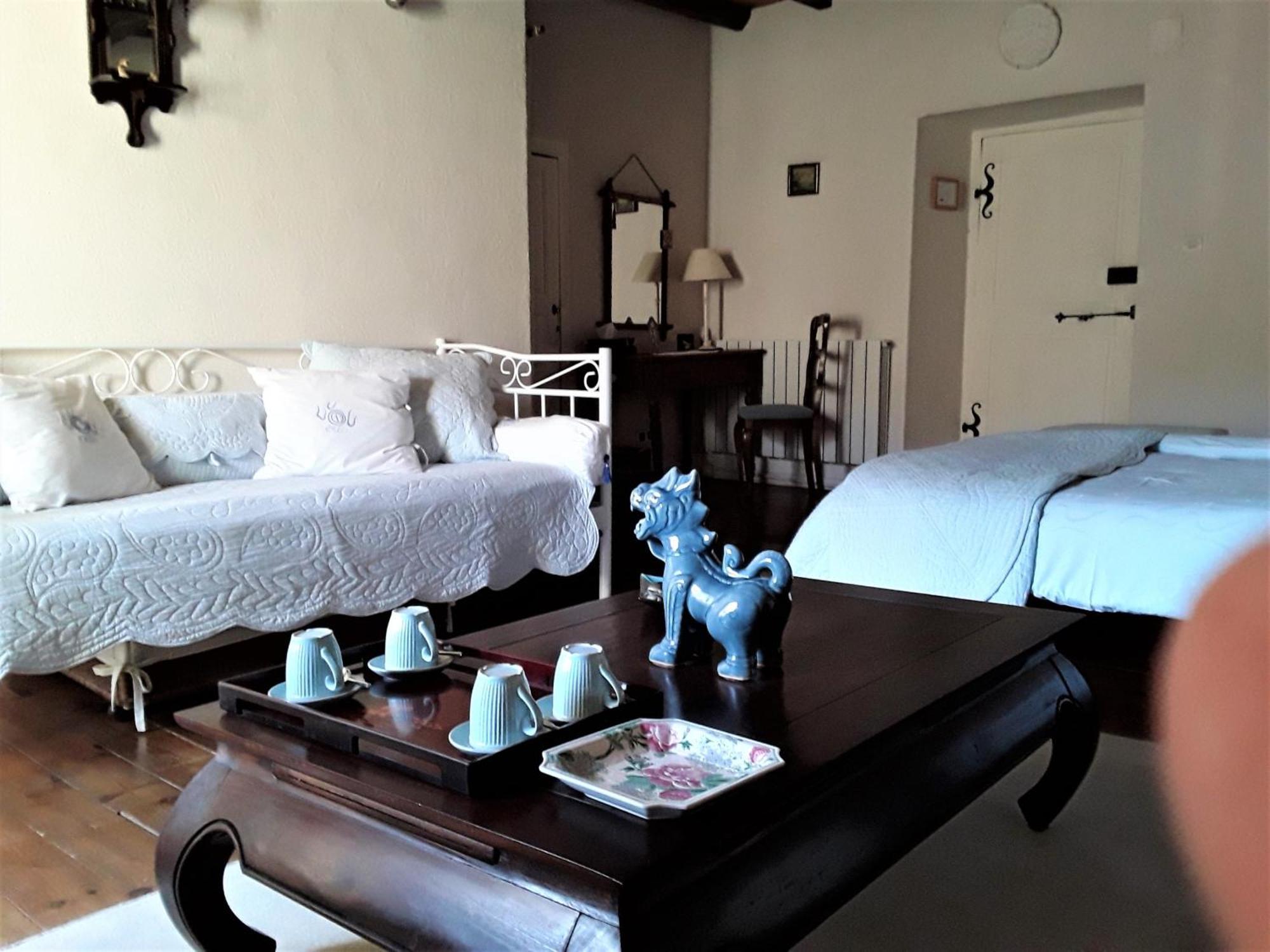 Chez Providence Chambres Et Table D'Hotes Cuxac-Cabardes Bagian luar foto