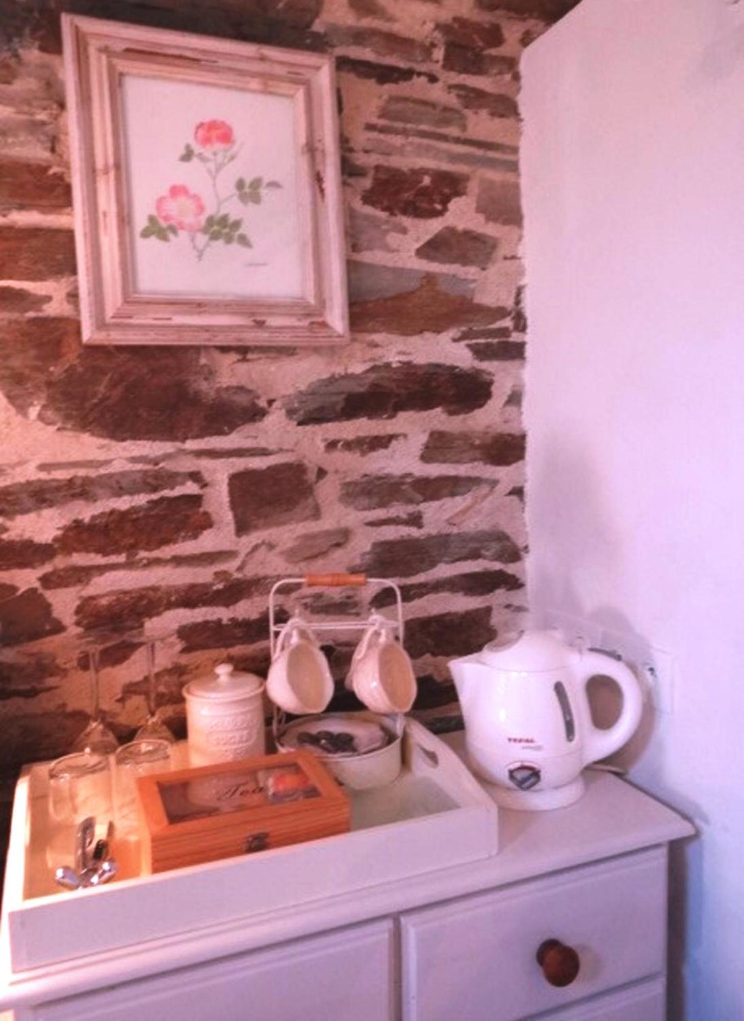 Chez Providence Chambres Et Table D'Hotes Cuxac-Cabardes Bagian luar foto